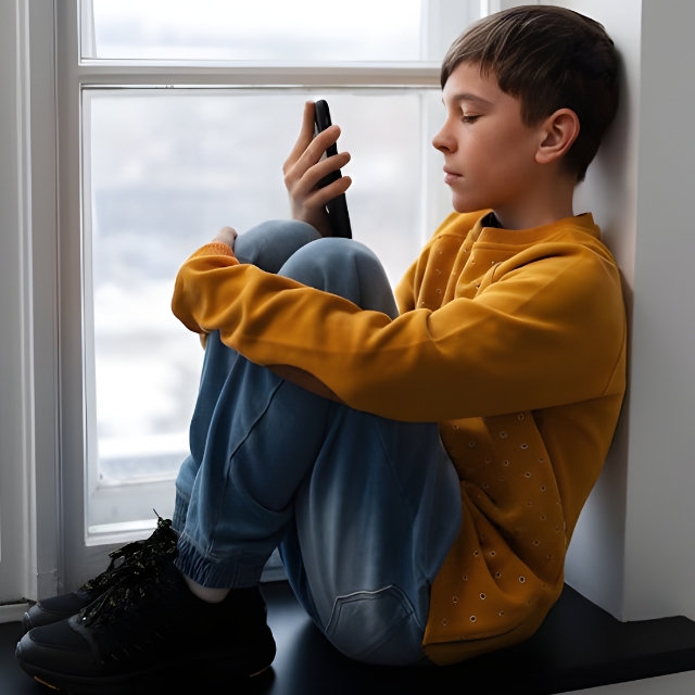 Screen Time and Sleep Problems in Children: What Parents Need to Know
